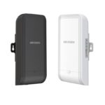 Hikvision DS-3WF0EC-2NT 300Mbps 2.4Ghz 500Mt Outdoor 2'li  Elevat.Wirele. Bridge - DS-3WF0EC-2NT