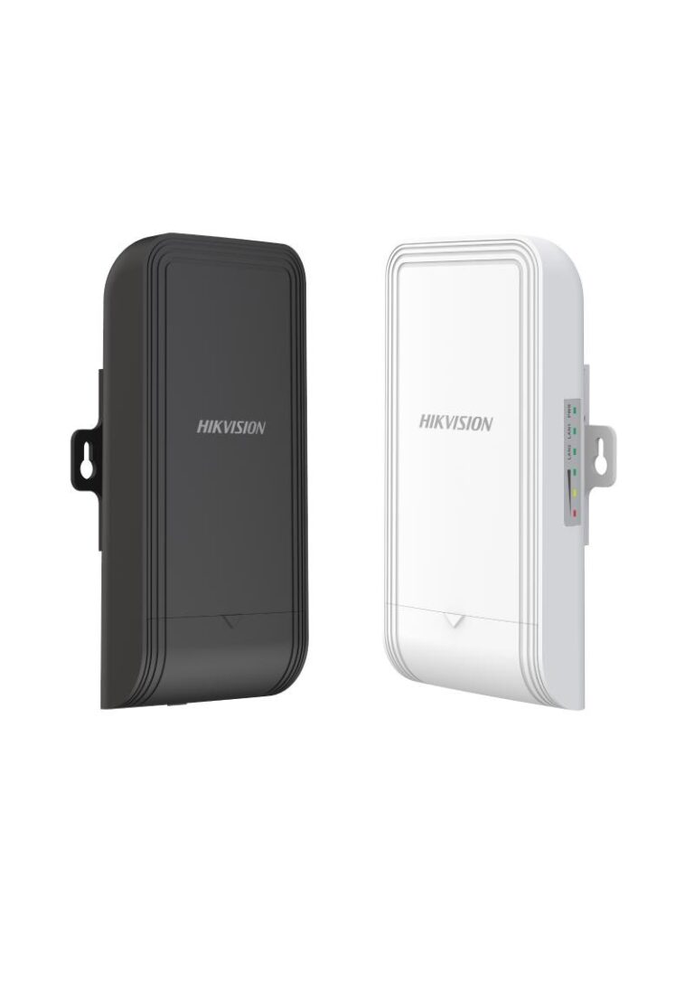 Hikvision DS-3WF0EC-2NT 300Mbps 2.4Ghz 500Mt Outdoor 2'li  Elevat.Wirele. Bridge - DS-3WF0EC-2NT