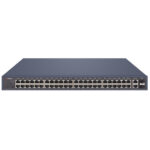 Hikvision DS-3E1552P-SI 48 Port PoE (470W) 10/100/1000Mpps + 2xGB