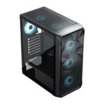 FRISBY FC-9485G 600W 80+ BRONZE 4X RGB MESH GAMING KASA / FC-9485G-KAR62290 - Görsel 5