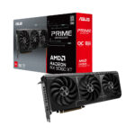 8 GB ASUS PRIME-RX9060XT-O8G RX9060XT GDDR6 128bit OC HDMI 2xDP Ekran Kartı - 90YV0MI0-M0NA00