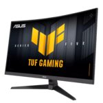 31.5" Asus VG32VQM5B 0.5ms 250Hz VA HDMI DP Vesa Siyah Curved Monitör - VG32VQM5B