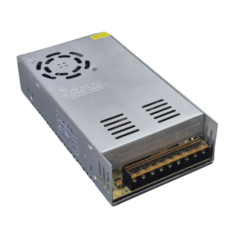 Oem ADL360-12 12V 30A Metal Kasa Adaptör - ADL360-12