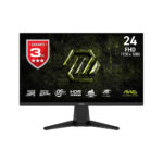 23.8" MSI MAG 245F X24 0.5ms 240Hz FHD IPS 2xHDMI DP Flat Gaming Monitör - MAG 245F X24