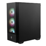 MSI MAG FORGE 112R Temperli Cam 3x120mm 1x120mm ARGB Fan ATX Gaming Kasa / MAG FORGE 112R-KAR57683 - Görsel 5