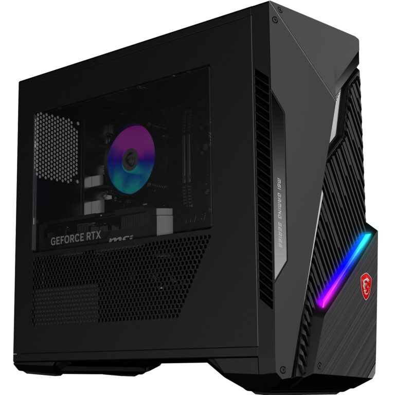 MSI MAG INFINITE S3 14NVL5-104EU [i5-14400F] 16GB 1TB SSD 8GB RTX5060 VGA W11H - MAG INFINITE S3 14NVL5-1