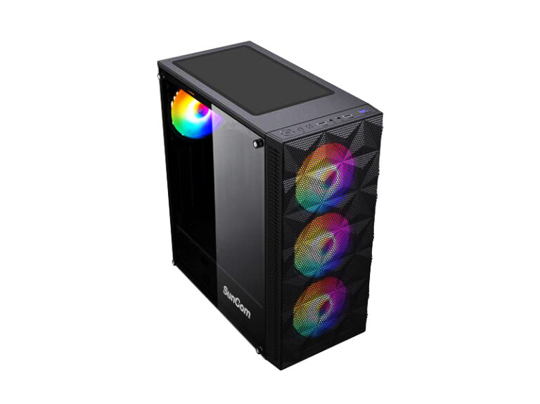 SUNCOM Gaming SG1-158 i7-14700F 16GB 512GB SSD 8gb RTX5050 DOS Masaüstü Oyun Bilgisayarı - 40906