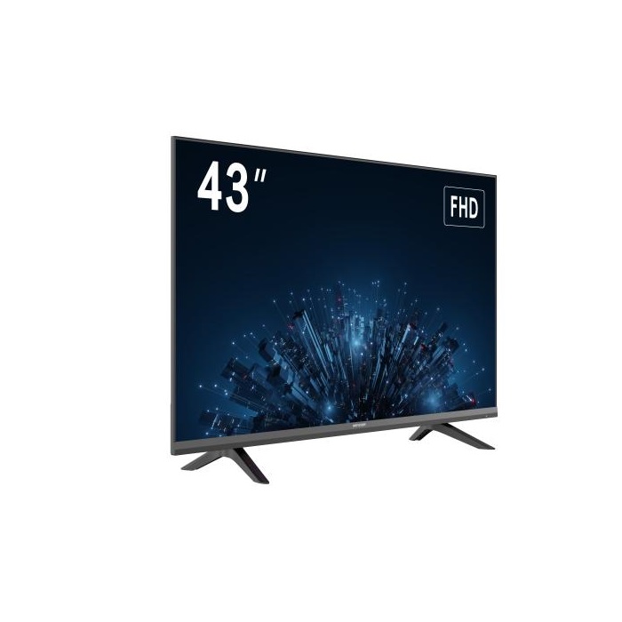 Hikvision DS-D5043F3-1V0S 43" 6.5ms 60Hz FHD VA Güvenlik Monitör - DS-D5043F3-1V0S