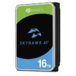 SEAGATE SKYHAWK AI 16 TB 512MB 7200RPM SATA3.0 7/24 DVR