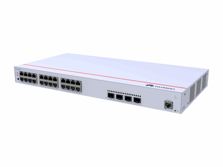 Huawei eKit S310-24P4S 24*10/100/1000BASE-T 4*GE Sfp 400W Poe+ Switch - NSWTHWI24B4GES40W001