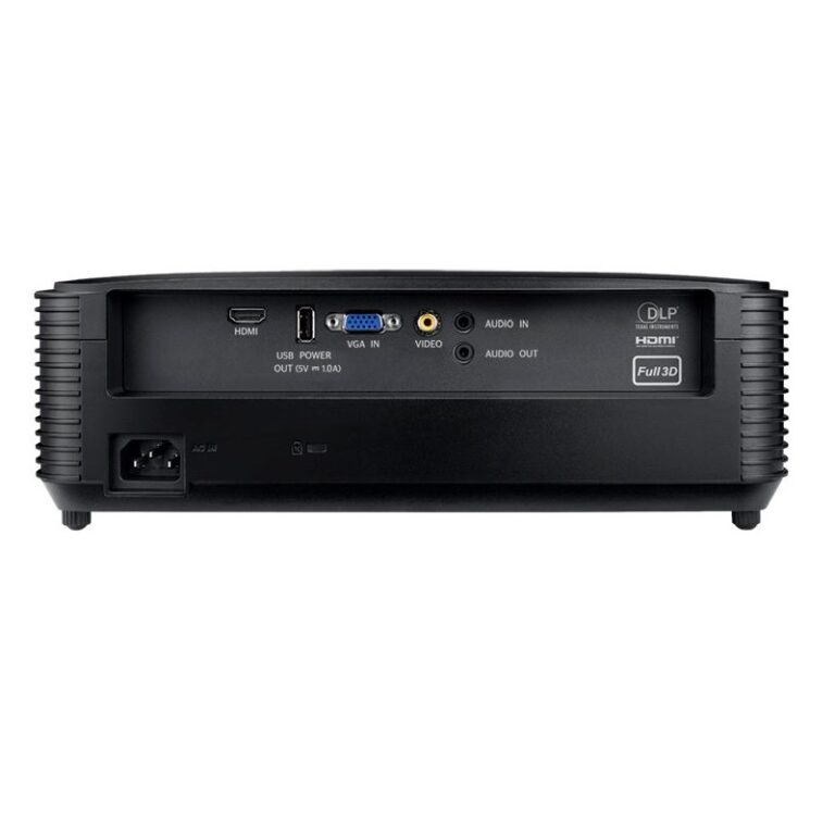 Optoma S336 4000AL 800x600 SVGA 15000h DLP Projeksiyon Cihazı - S336