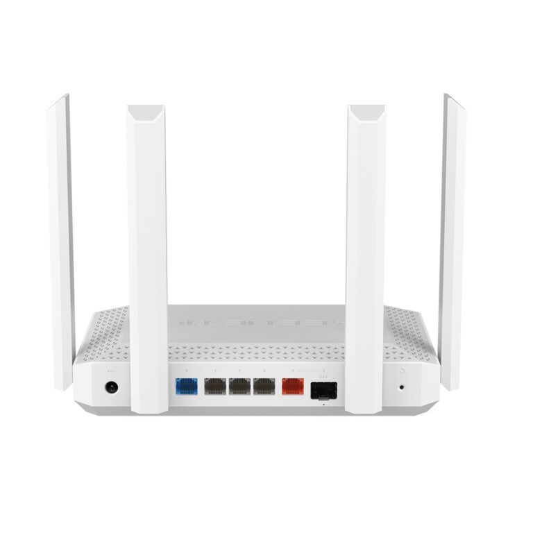 Keenetic Hero 4G KN-1012-01-EU AX3000 4Port Mesh Router - KN-1012-01-EU