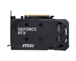 8 GB MSI RTX 5060 8G SHADOW 2X OC GDDR7 128B DX12 PCIE 5.0 X16 (3xDP 1xHDMI) / RTX 5060 8G SHADOW 2X OC-KAR64218 - Görsel 4