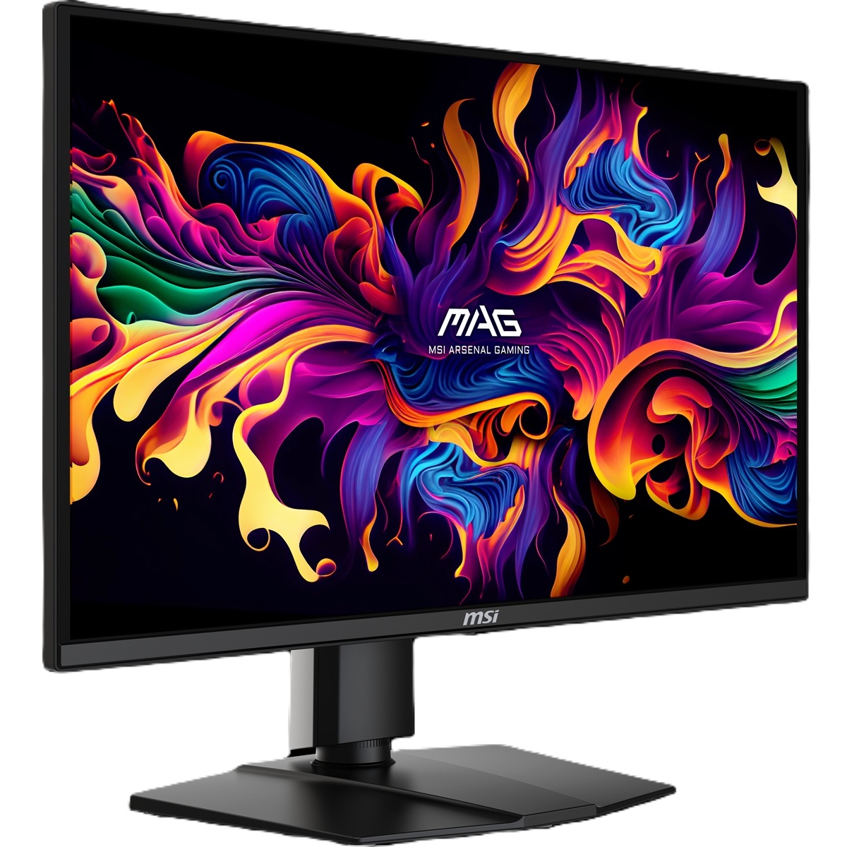 26.5" MSI MAG 272QP QD-OLED X24 0.03ms 240Hz 2560x1440 HDMI DP Type-C Pivot Gami- MAG 272QP QD-OLED X24 26.5" MSI MAG 272QP QD-OLED X24 0.03ms 240Hz 2560x1440 HDMI DP Type-C Pivot Gami - MAG 272QP QD-OLED X24