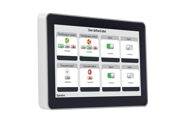PANASONIC FAS-5054 TEKRARLAYICI PANEL