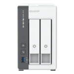 QNAP TS-216G-4GB SMB  2x3.5'' HDD Yuvalı Tower NAS - TS-216G-4GB
