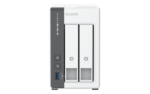 QNAP TS-216G-4GB SMB  2x3.5'' HDD Yuvalı Tower NAS - TS-216G-4GB