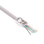 S-LINK SL-COB26P CAT6  FTP RJ-45 100 Lü Paket (Yeni Nesil Jack) / SL-COB26P-KAR50209 - Görsel 3