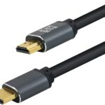 Codegen CPS4K30 4K 60Hz 2.0 - Ethernet 18Gbps Metal Başlık HDMI Kablo (3m) - Aks.Kab.Gor.Hdm.0037