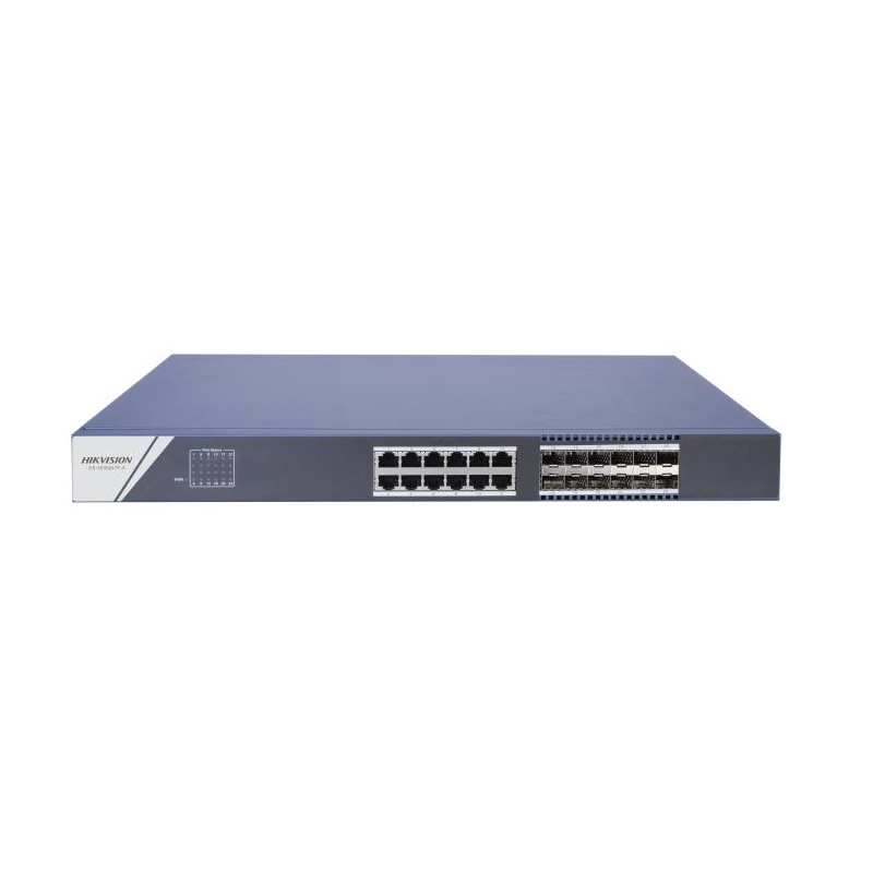 Hikvision DS-3E0524TF(B) 24Port Gigabit 12xGE +12xSFP Port Yönetilemez Switch- DS-3E0524TF(B) Hikvision DS-3E0524TF(B) 24Port Gigabit 12xGE +12xSFP Port Yönetilemez Switch - DS-3E0524TF(B)