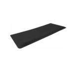 Addison 300523 Bileklik Destekli Siyah 68x29x3mm Klavye ve Mouse Pad / 300523-KAR64824 - Görsel 3