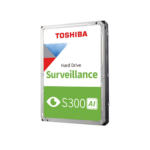 TOSHIBA S300  AI 10 TB 7200RPM 512MB 7/24 Güvenlik HDD / MG10ADA10TE-V-KAR63666 - Görsel 2
