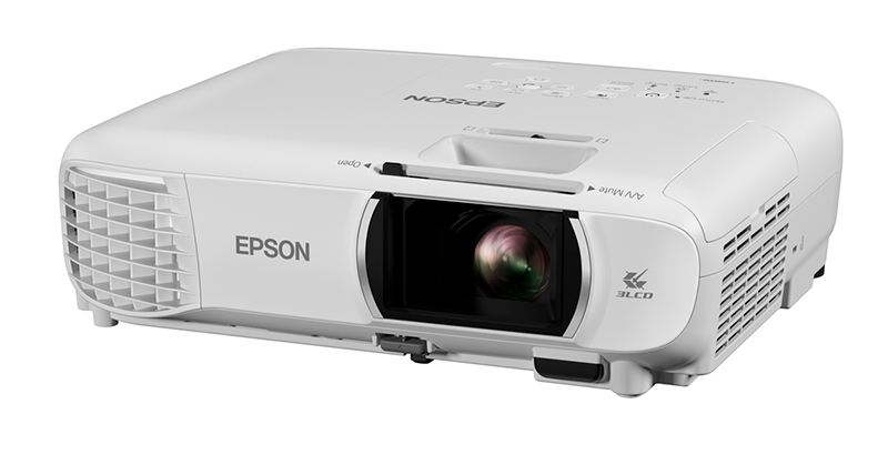 Epson EH-TW850 3400 ANSI Lümen Full HD 1080p Dahili Wi-Fi Destekli 3LCD - Gor.Pro.Pro.0025