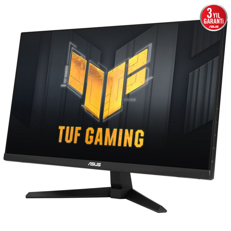 24.5" Asus TUF GAMING VG259Q5A 0.3ms 200Hz IPS DP HDMI MM Vesa Monitör - VG259Q5A