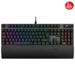 Asus ROG STRIX SCOPE II RX/RD/TR RGB Oyuncu Klavyesi (IP57