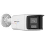 Hikvision DS-2CD1T67G2HP-LIUF/SL 6MP 2.8mm Dual Lens 180° ColorVu Bullet IP K - DS-2CD1T67G2HP-LIUF/SL