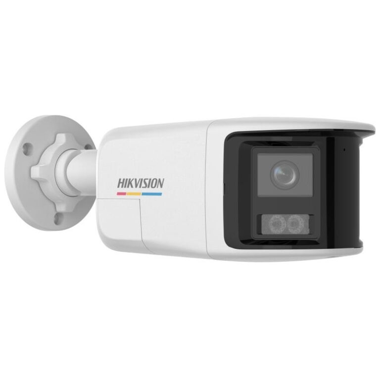 Hikvision DS-2CD1T67G2HP-LIUF/SL 6MP 2.8mm Dual Lens 180° ColorVu Bullet IP K - DS-2CD1T67G2HP-LIUF/SL
