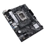 Asus PRIME B660M-K D4 LGA1700P DDR4 Ses+GLan HDMI D-Sub M2 USB3.2 mATX - 90MB1950-M1EAY0