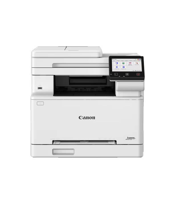 Canon i-SENSYS MF664CDW Çok Fonk. Renkli Lazer Yazıcı Eth/Wi-Fi/Dub - Bas.Ink.Laz.Ofs.0023
