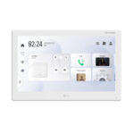 Hikvision DS-KH9510-WTE1 10" All-in-one IP İnterkom İç Ünitesi (Android ) - Guv.Int.K.0008