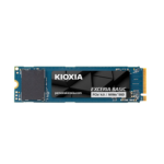 KIOXIA EXCERIA BASIC 2TB NVMe PCIe M2 GEN4 7300/6800 - LSF10Z002TG8