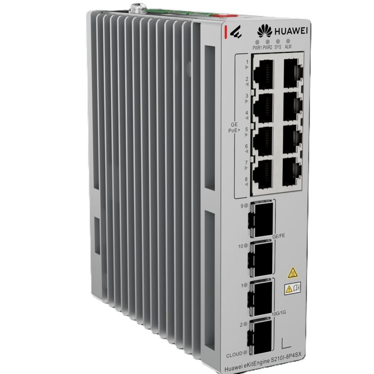 Huawei eKit S210I-8P4SX 8*GE