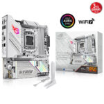 Asus ROG STRIX B850-G GAMING WIFI B850 DDR5 DP/HDMI PCI 5.0 AM5 Anakart - Bbi.Isl.Ank.Amd.0100