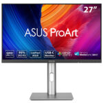 Asus Proart 27" 5ms 100Hz Dp Hdmi Usb-c DCI-P3 MediaSync IPS (PA278CFRV) - Bbi.Isl.Mon.0259