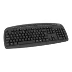 Frisby FK-142QU Multimedya Kablolu Usb Q Klavye - FK-142QU