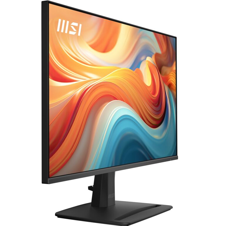 23.8" MSI PRO MP242 E14C 1ms 144Hz FHD IPS HDMI Type-C Flat Monitör - PRO MP242 E14C