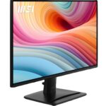 23.8" MSI PRO MP242A E2 1ms 120Hz FHD IPS HDMI DP VGA Adaptive-Sync Monitör - PRO MP242A E2