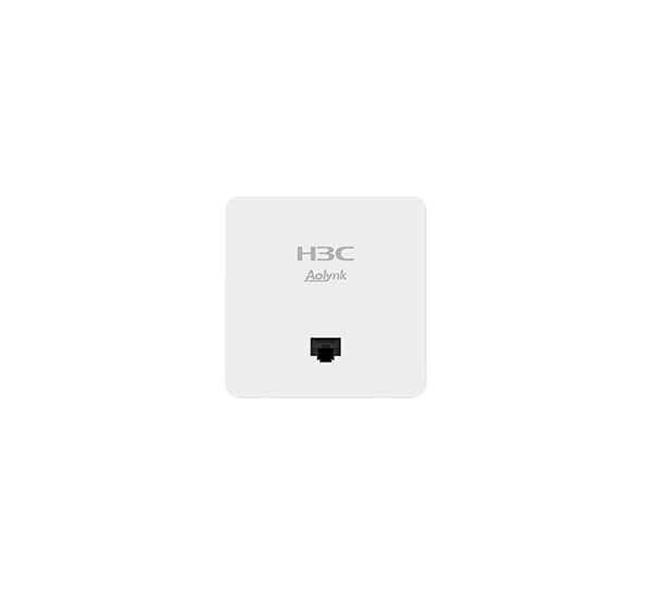 H3C Aolynk UAP512G-AC13 2.4GHz/5GHz Duvar Tipi Access Point - Net.Acc.Tav.0051