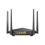 TENDA V15 AX1500 Wi-Fi6 Dual Band VDSL2/ADSL2+ Modem/Router / V15-KAR64965 - Görsel 3