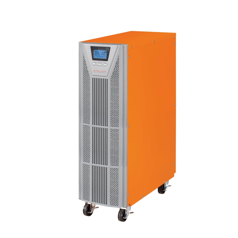 MAKELSAN POWERPACK SE 10 KVA 1/1 (16x7AH) (+V.2)  K.G.K_PF1 - MU10000N11EAG10