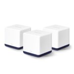 Tp-Link Mercusys Halo H50G(3-pack) AC1900 Whole Home Mesh Wi-Fi System (3 Adet - Net.Acc.Men.0050