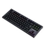 GameBooster Lumin RGB Red Switch Kablolu Siyah Mekanik Gaming Klavye - GB-G26RB