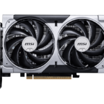 8 GB MSI RTX 5060 8G VENTUS 2X OC GDDR7 128B DX12 PCIE 5.0 X16 (3xDP 1xHDMI) - RTX 5060 8G VENTUS 2X OC