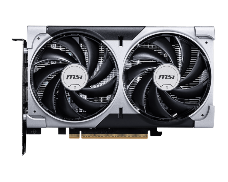 8 GB MSI RTX 5060 8G VENTUS 2X OC GDDR7 128B DX12 PCIE 5.0 X16 (3xDP 1xHDMI) - RTX 5060 8G VENTUS 2X OC