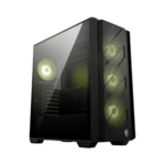 MSI MAG FORGE 330R AIRFLOW TEMPERLİ CAM 4X120MM ARGB FAN ATX GAMİNG KASA - MAG FORGE 330R AIRFLOW