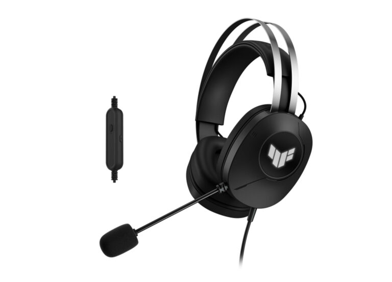 Asus A302 TUF GAMING H1 GEN II V2 PS5 TeamSpeak Gaming Kulaklık - Gor.Kul.0024